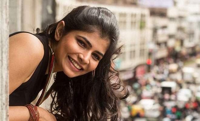 Chinmayi – stream of mellifluous voice