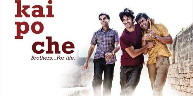 Kai Po Che Music Review