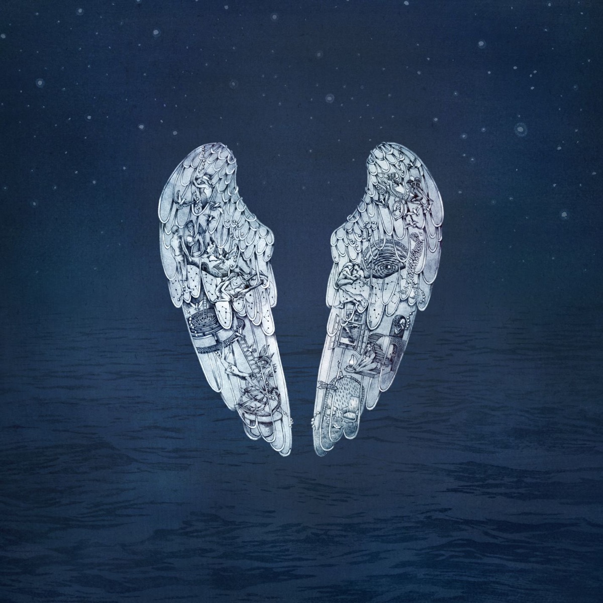 Coldplay’s 'Ghost Stories': An Intimate Turn Toward Ethereal Melancholy