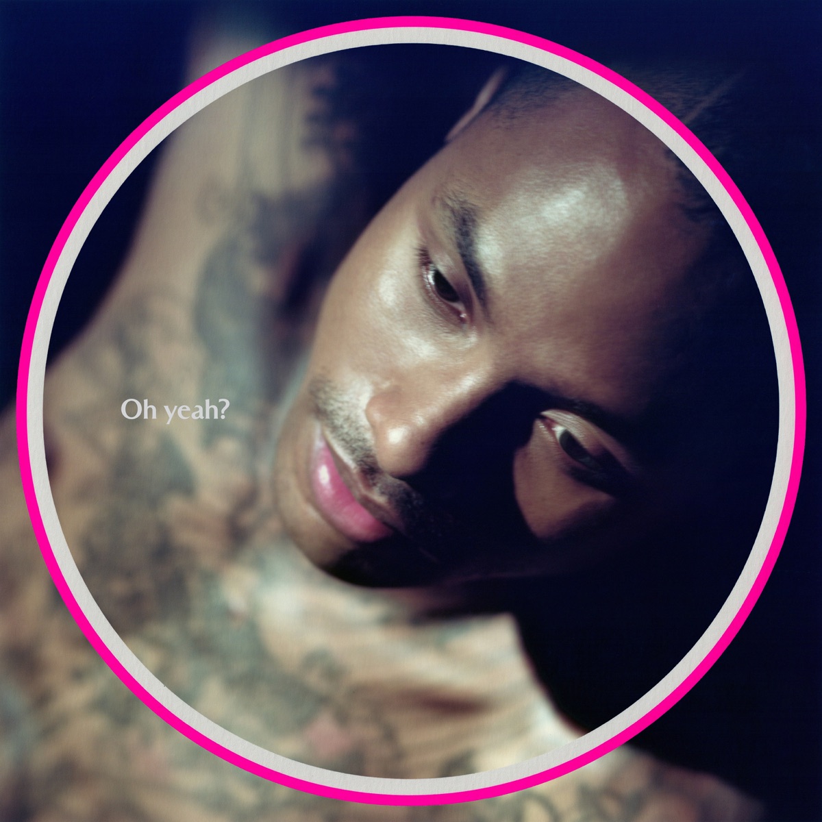 Steve Lacy Oh Yeah? cover art